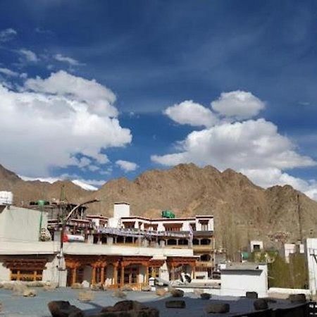 Hotel Ladakh Marvel Лех Экстерьер фото