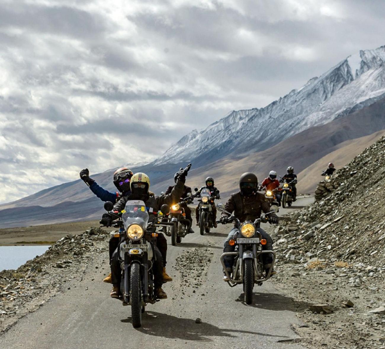 Hotel Ladakh Marvel Лех Экстерьер фото